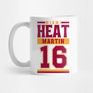 Miami Heat Martin 16 Limited Edition Mug